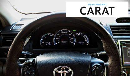 Toyota Camry 2014
