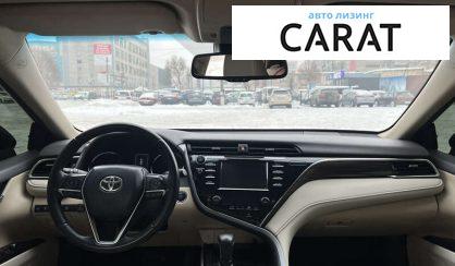 Toyota Camry 2018