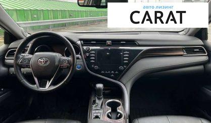 Toyota Camry 2019