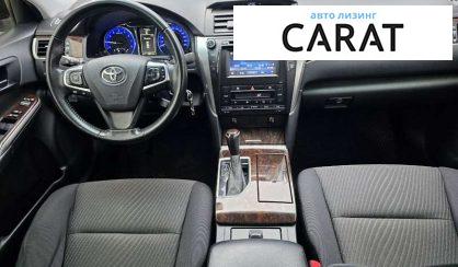 Toyota Camry 2017