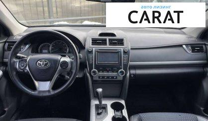 Toyota Camry 2013