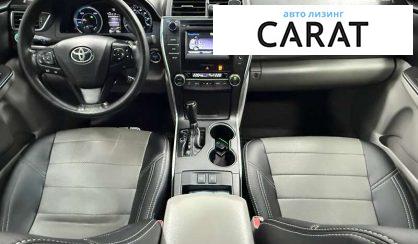 Toyota Camry 2015