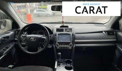 Toyota Camry 2014