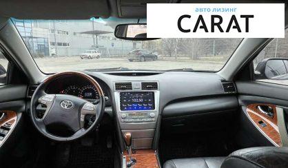 Toyota Camry 2008