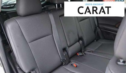 Toyota Highlander 2017