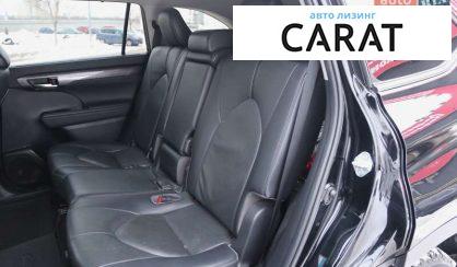 Toyota Highlander 2021