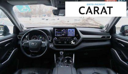 Toyota Highlander 2021