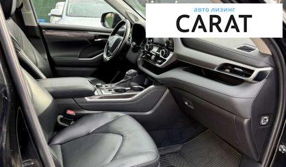 Toyota Highlander 2022