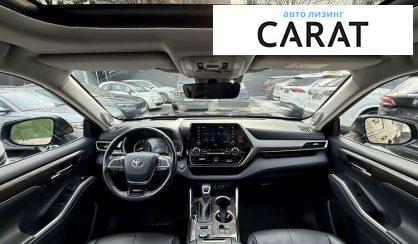 Toyota Highlander 2022