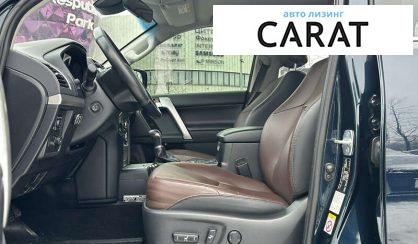 Toyota Land Cruiser Prado 2018