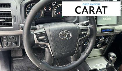 Toyota Land Cruiser Prado 2018