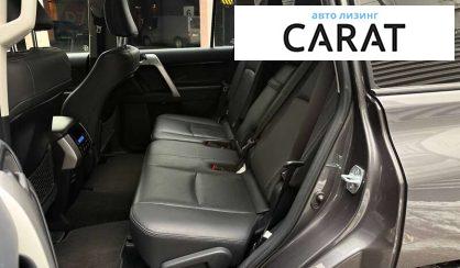 Toyota Land Cruiser Prado 2020