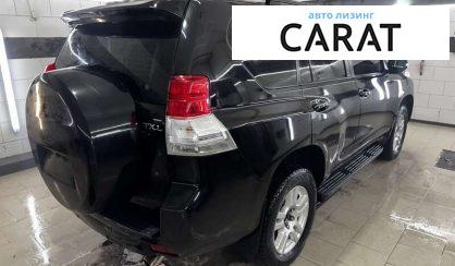 Toyota Land Cruiser Prado 2011