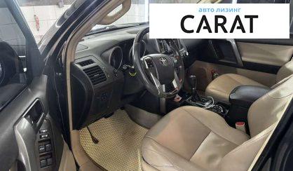 Toyota Land Cruiser Prado 2011