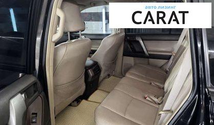 Toyota Land Cruiser Prado 2011
