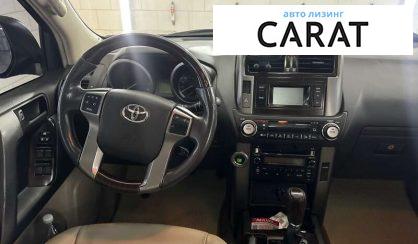 Toyota Land Cruiser Prado 2011