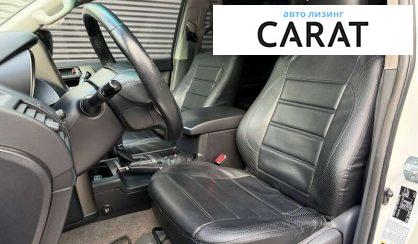 Toyota Land Cruiser Prado 2012