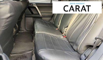 Toyota Land Cruiser Prado 2012