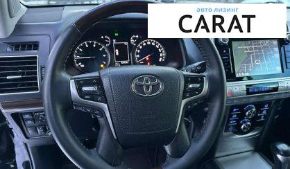 Toyota Land Cruiser Prado 2020