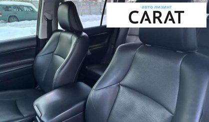 Toyota Land Cruiser Prado 2020