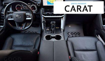 Toyota Land Cruiser (все) 2023