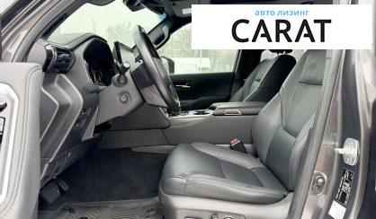 Toyota Land Cruiser 2021