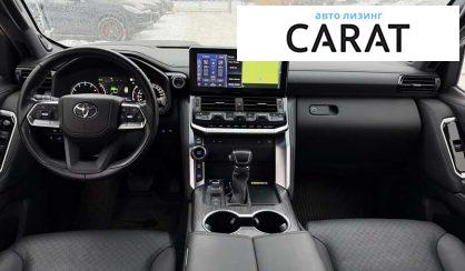 Toyota Land Cruiser 2021