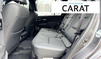 Toyota Land Cruiser 2021