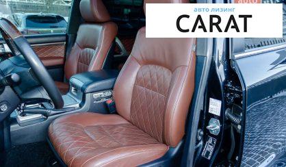 Toyota Land Cruiser 2016