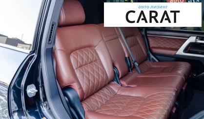 Toyota Land Cruiser 2016