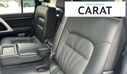 Toyota Land Cruiser 2019