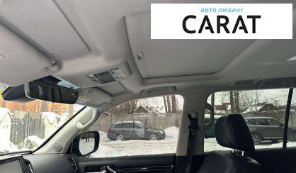 Toyota Land Cruiser 2015