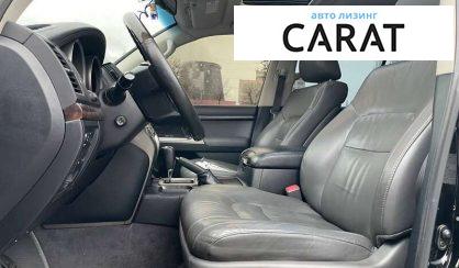 Toyota Land Cruiser 2008