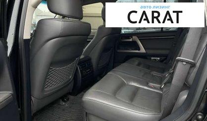 Toyota Land Cruiser 2008