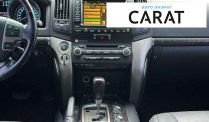 Toyota Land Cruiser 2011