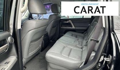 Toyota Land Cruiser 2011