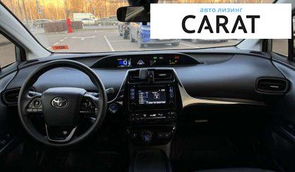 Toyota Prius 2019