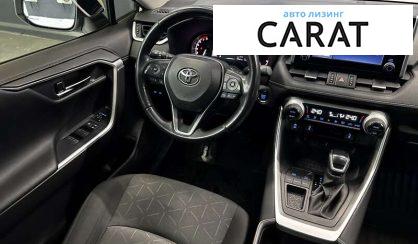 Toyota Rav 4 2022