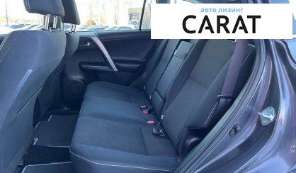 Toyota Rav 4 2016