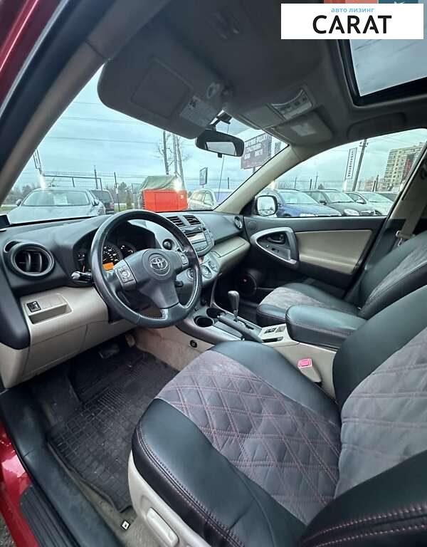 Toyota Rav 4 2007