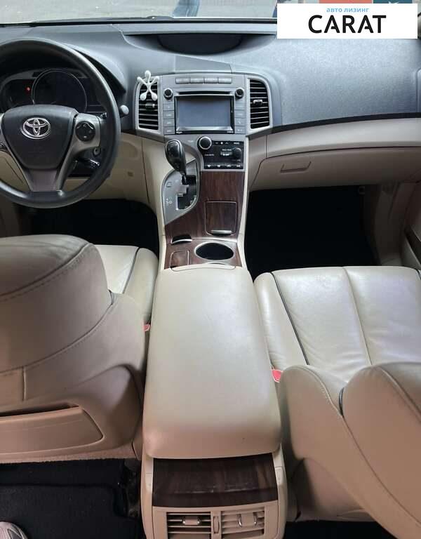 Toyota Venza 2015