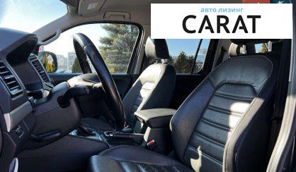 Volkswagen Amarok 2017