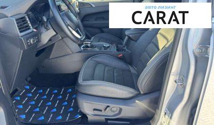 Volkswagen Amarok 2023