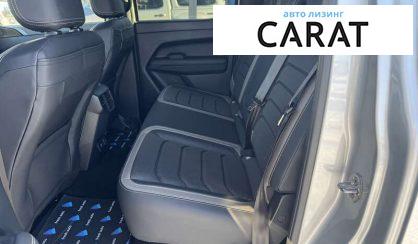 Volkswagen Amarok 2023