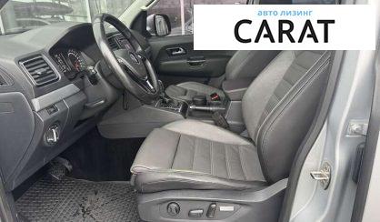 Volkswagen Amarok 2019