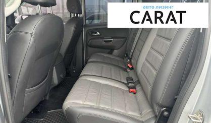 Volkswagen Amarok 2019