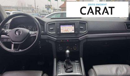 Volkswagen Amarok 2019