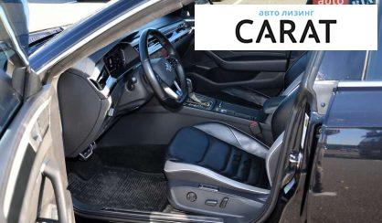 Volkswagen Arteon 2021