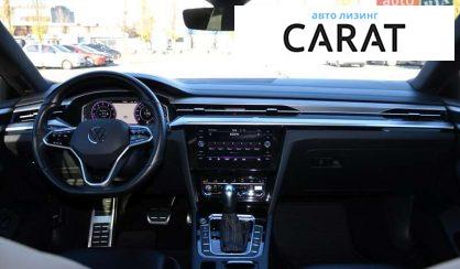 Volkswagen Arteon 2021