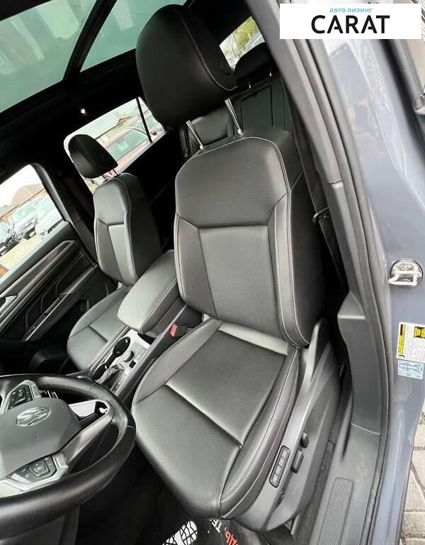 Volkswagen Atlas 2020